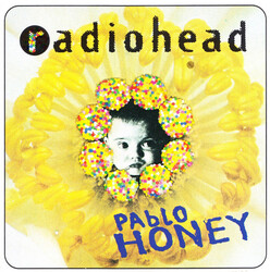 Cover for Pablo Honey by Radiohead